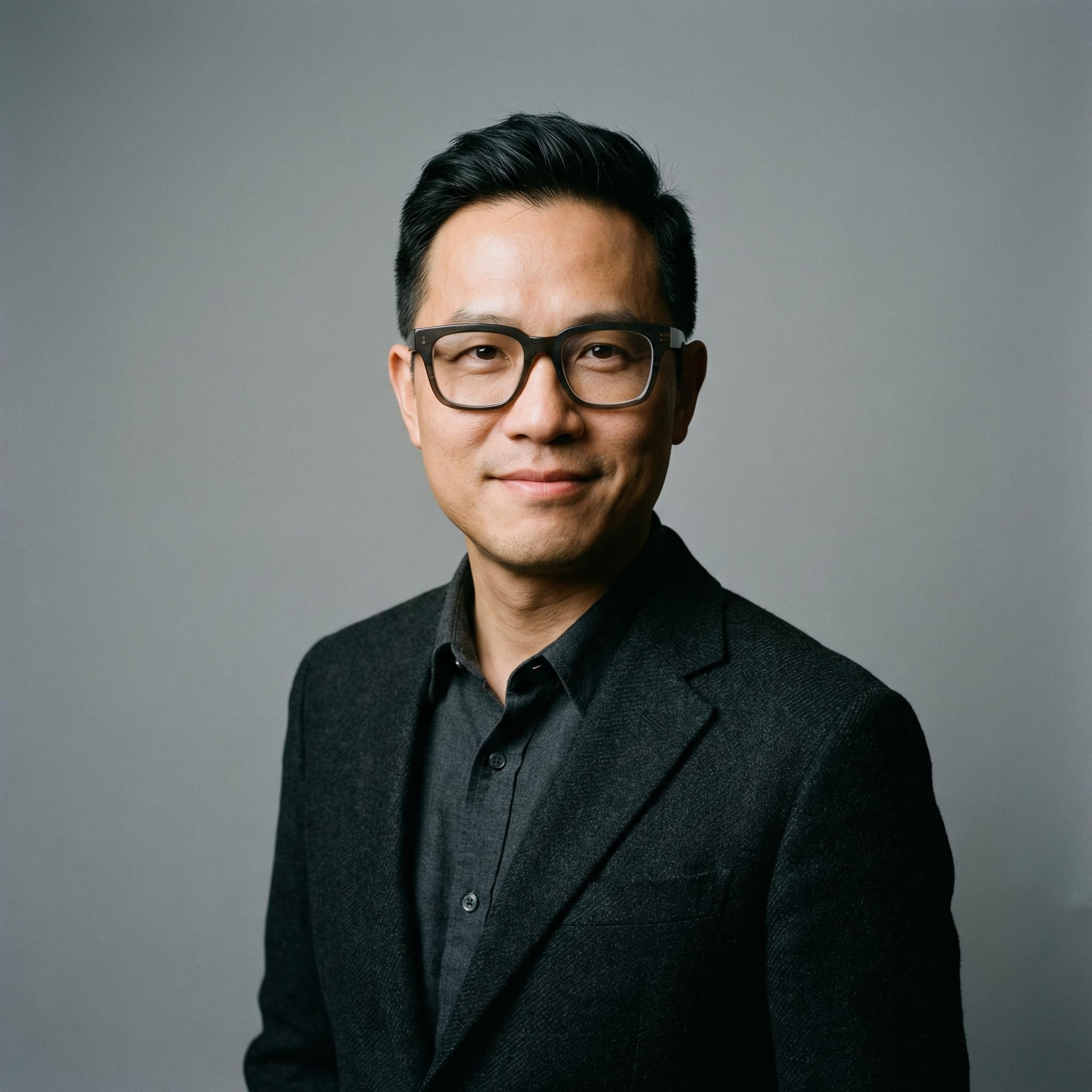 女同首席导演陈明远